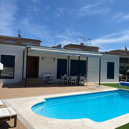 Villa Casa Hugo Olite Exterior foto