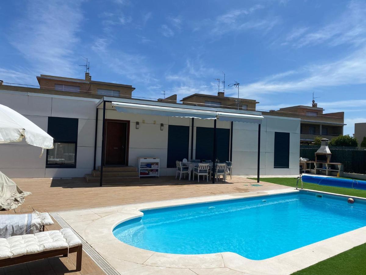 Villa Casa Hugo Olite Exterior foto