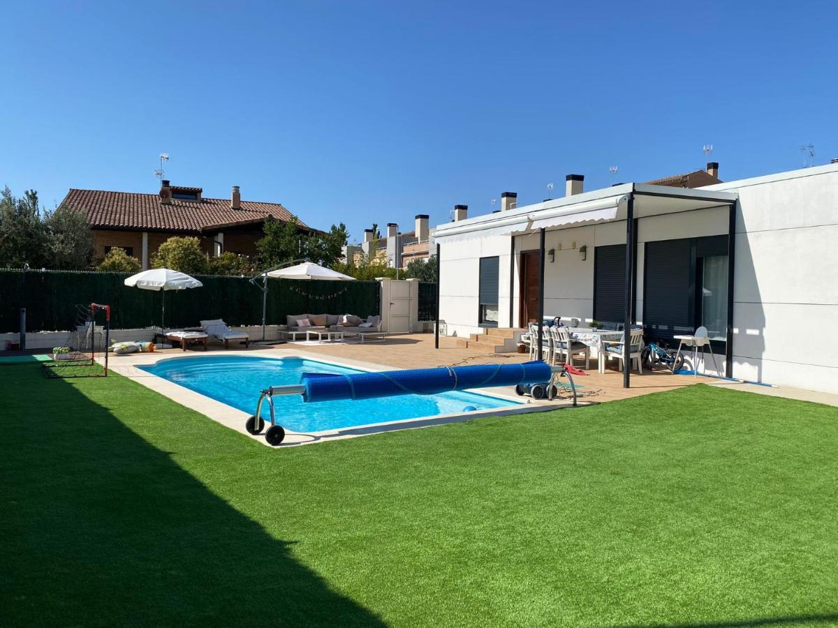 Villa Casa Hugo Olite Exterior foto